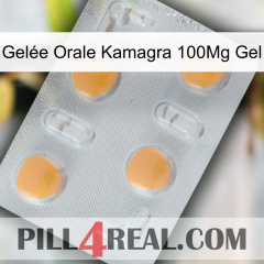 Gelée Orale Kamagra 100Mg Gel 24